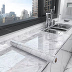 Marble Waterproof Self-Adhesive Wallpaper