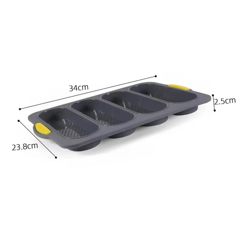 Large Silicone Baking Mold