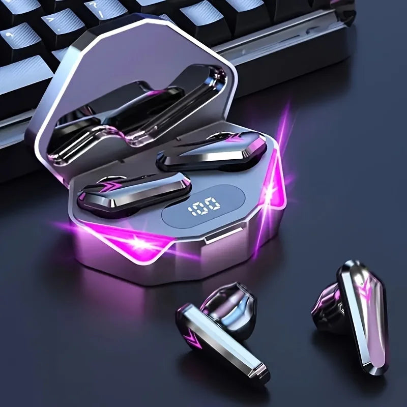 Wireless Bluetooth Earbuds