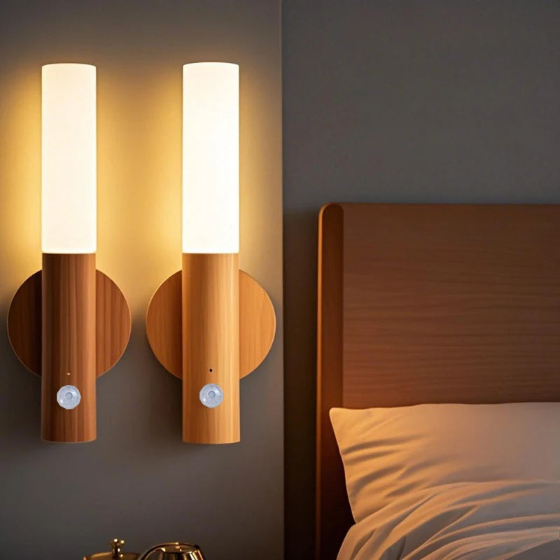 LED Night Light, USB Charging