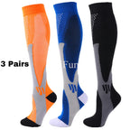 1/3Pairs Compression Socks