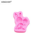 Silicone Mold for Easter