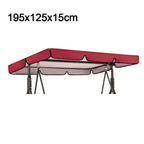 Waterproof Swing Cover