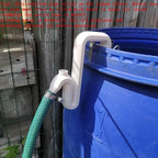 Self Priming Siphon Hose No-Drill Overflow