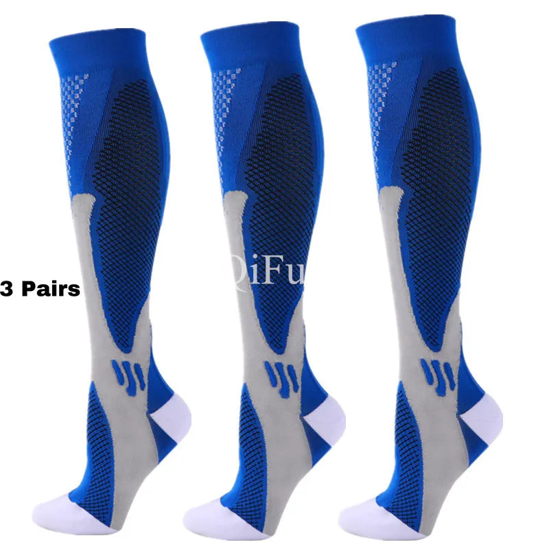 1/3Pairs Compression Socks
