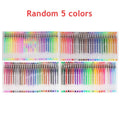 100/5Pcs Gel Pen Set