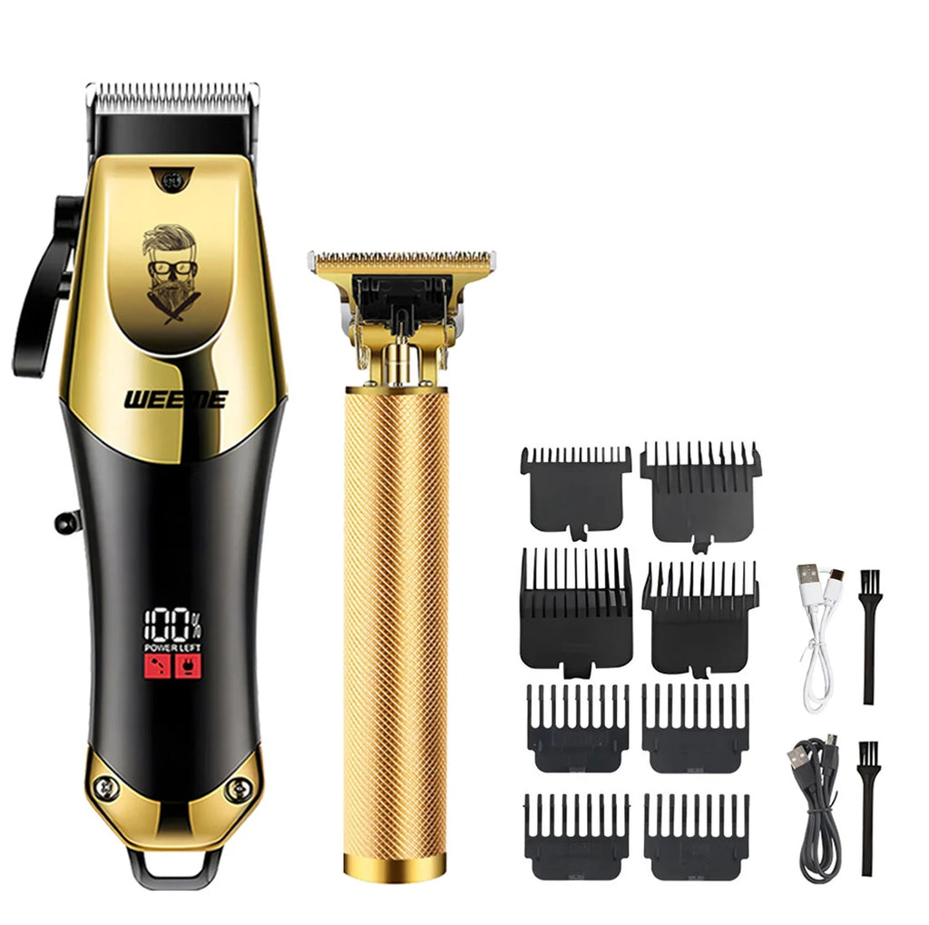 Men's Electric Hair Trimmer/Rechargeable