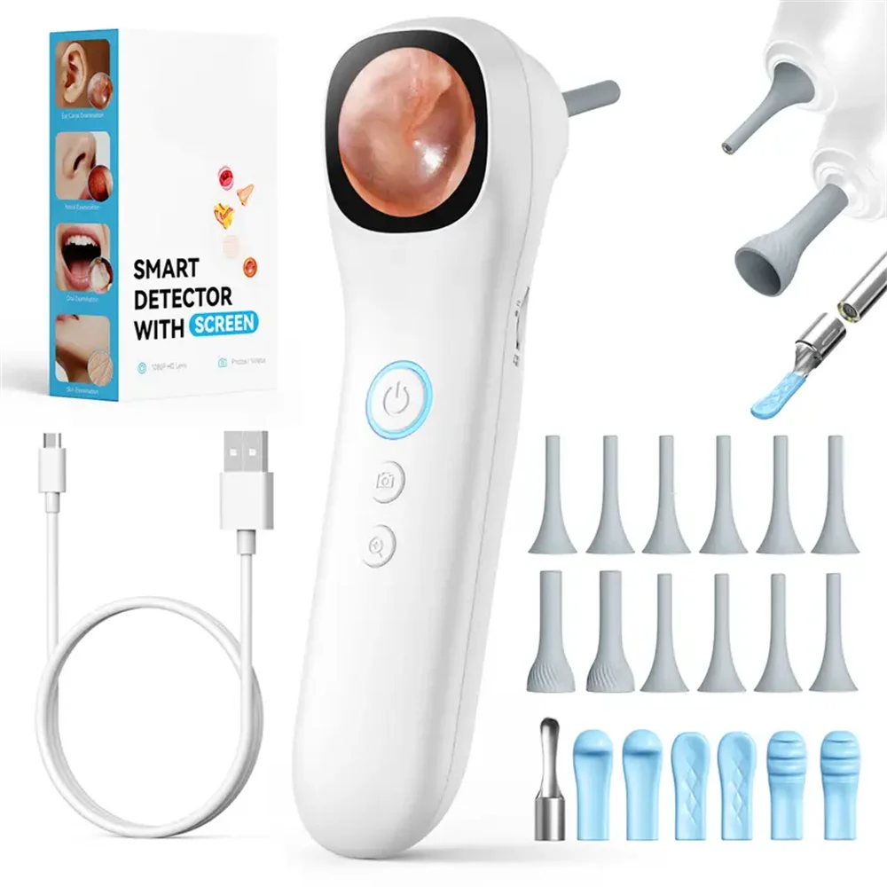 5-in-1 Ear Camera
