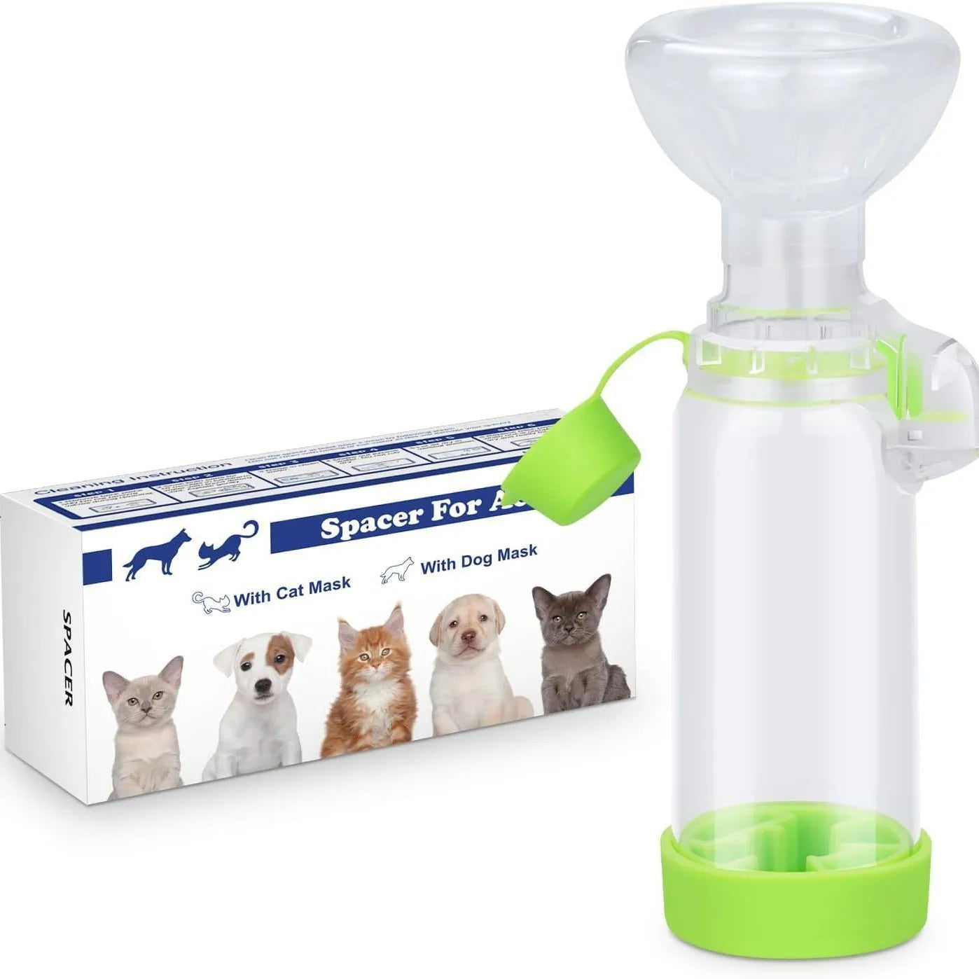 Pet nebulizer tank,/ Handheld