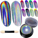 Pearl Effect Nail Powder