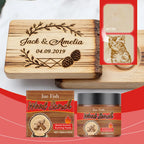 Wood Burning Paste Cream
