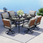 66-Inch Picnic Table