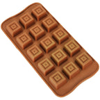 Silicone Candy Molds