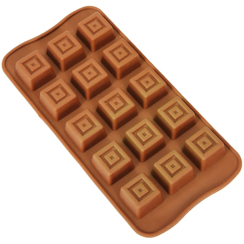 Silicone Candy Molds