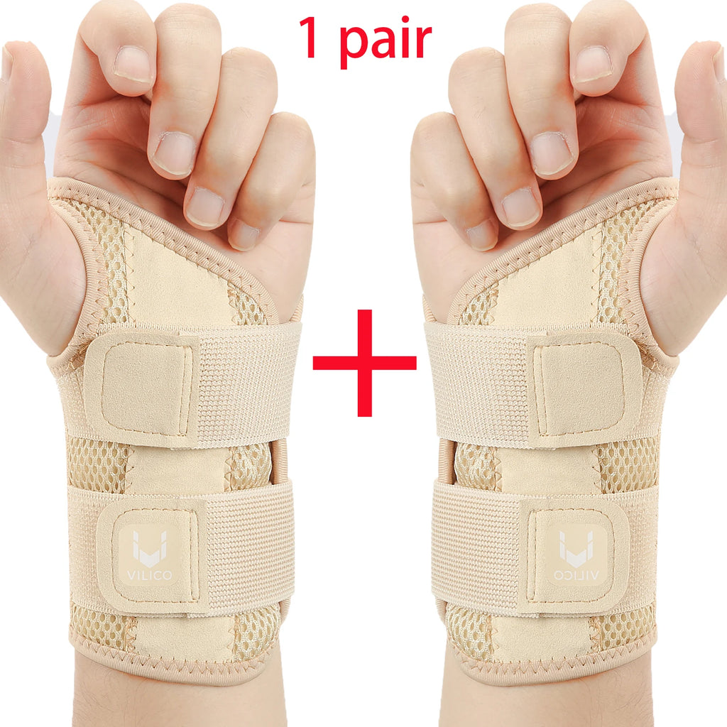 1/2 Finger/ Thumb Strain Strap Wrist Guard