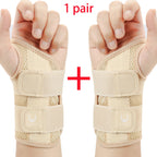 1/2 Finger/ Thumb Strain Strap Wrist Guard