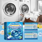 12PCS Washing Machine Cleaning Tablets