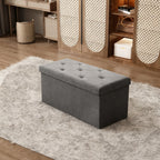 Storage Ottoman Bench