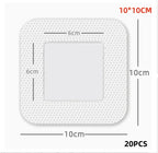20PCS Sterilized Wound Dressing, Waterproof
