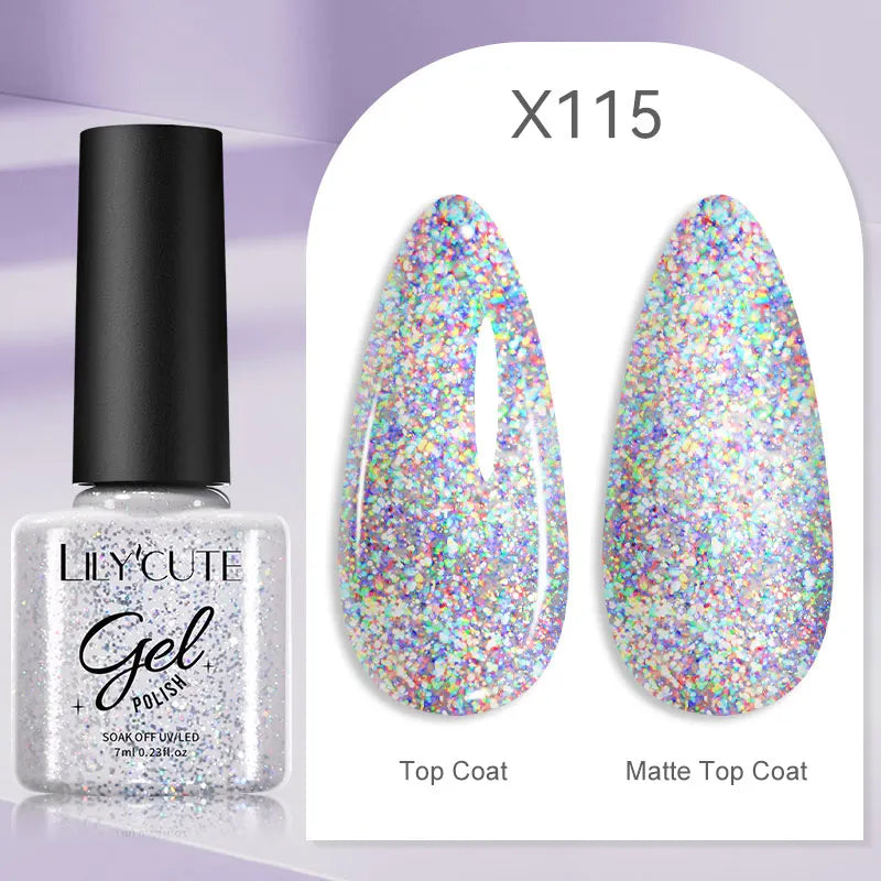 Nail Gel Polish