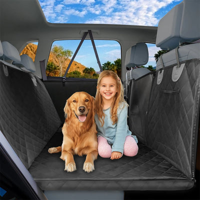 Waterproof Car Seat Cover Seat Extender