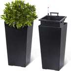 2- 22.4 Inch Planter