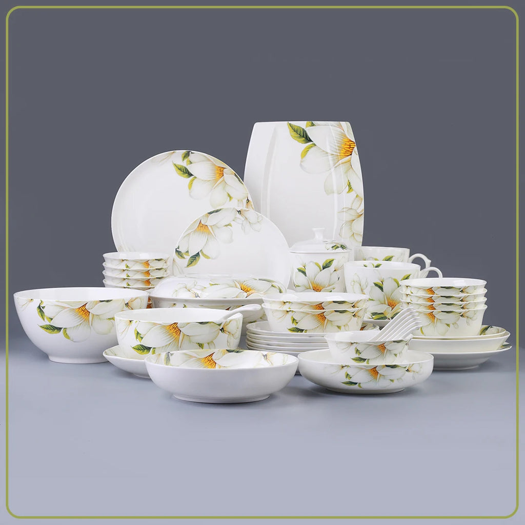 Bone Porcelain Tableware