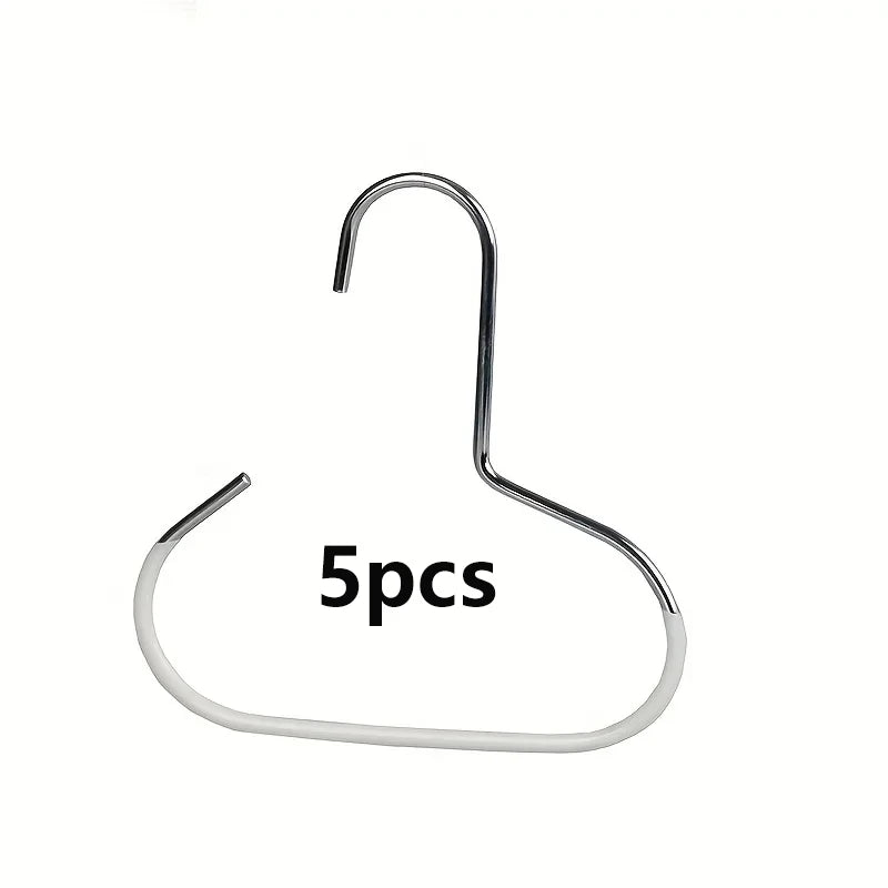 1/2/5pcs Versatile Round Hook