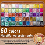 20/24/60/72  Pearl Watercolors