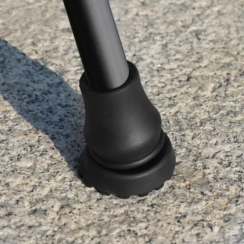 16/19/22 Black Rubber Cane Tip