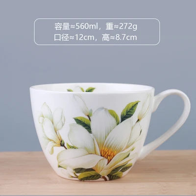 Bone Porcelain Tableware