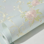 Floral Wallpaper/ Self-adhesive
