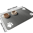 Pet Feeding Placemat , Waterproof