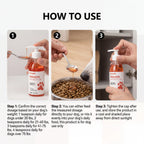 Natural Salmon Oil for Pets