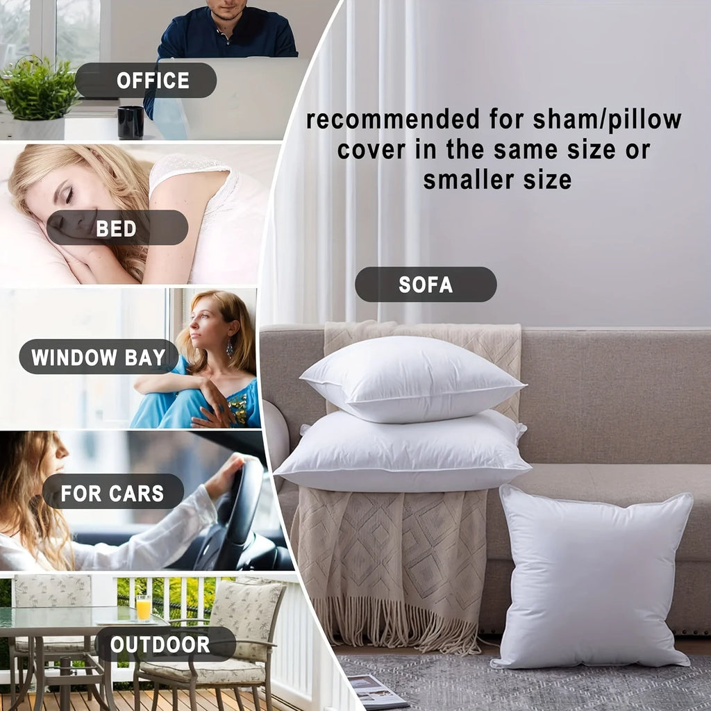 2 Pillows