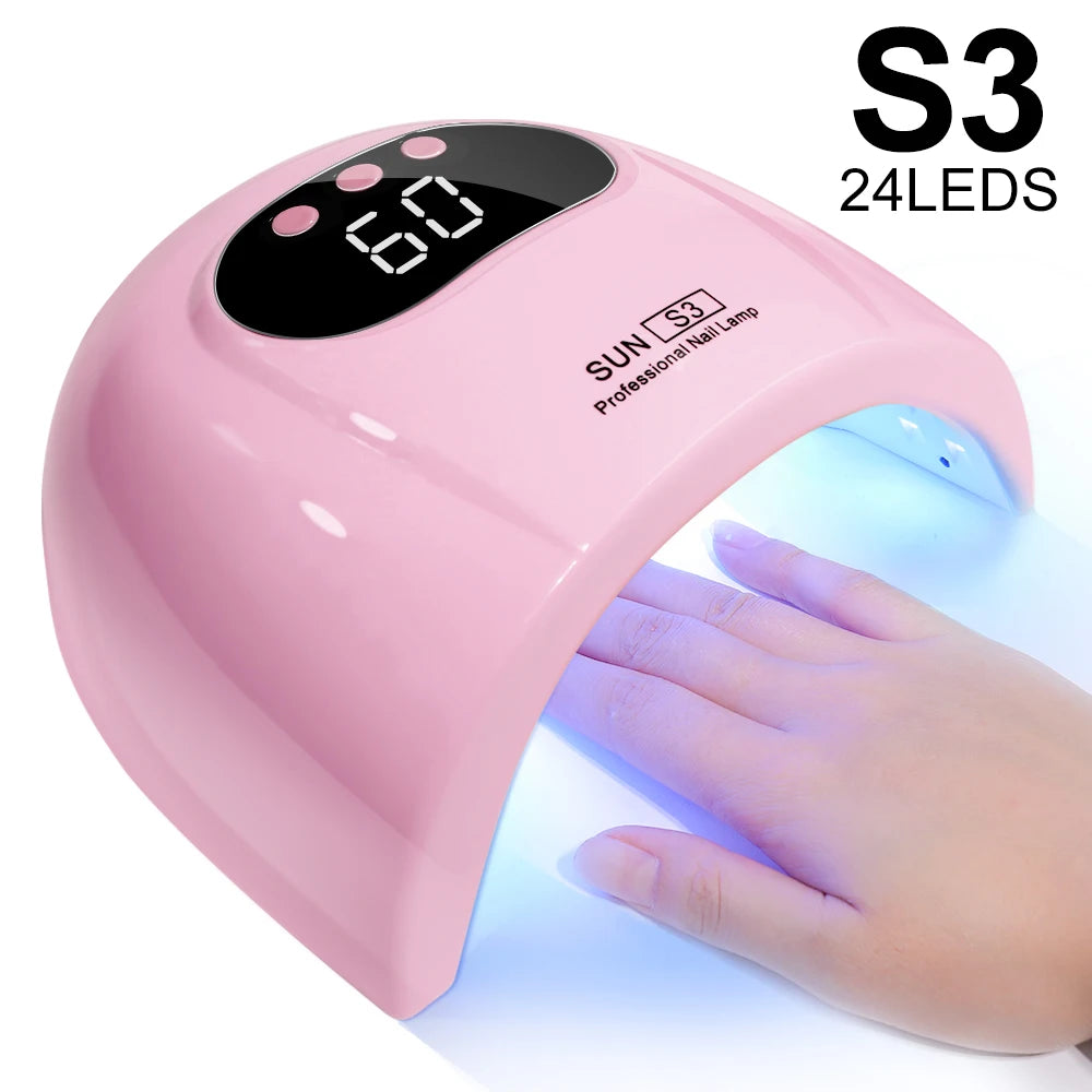 Lamp for Nails Gel Polish Drying