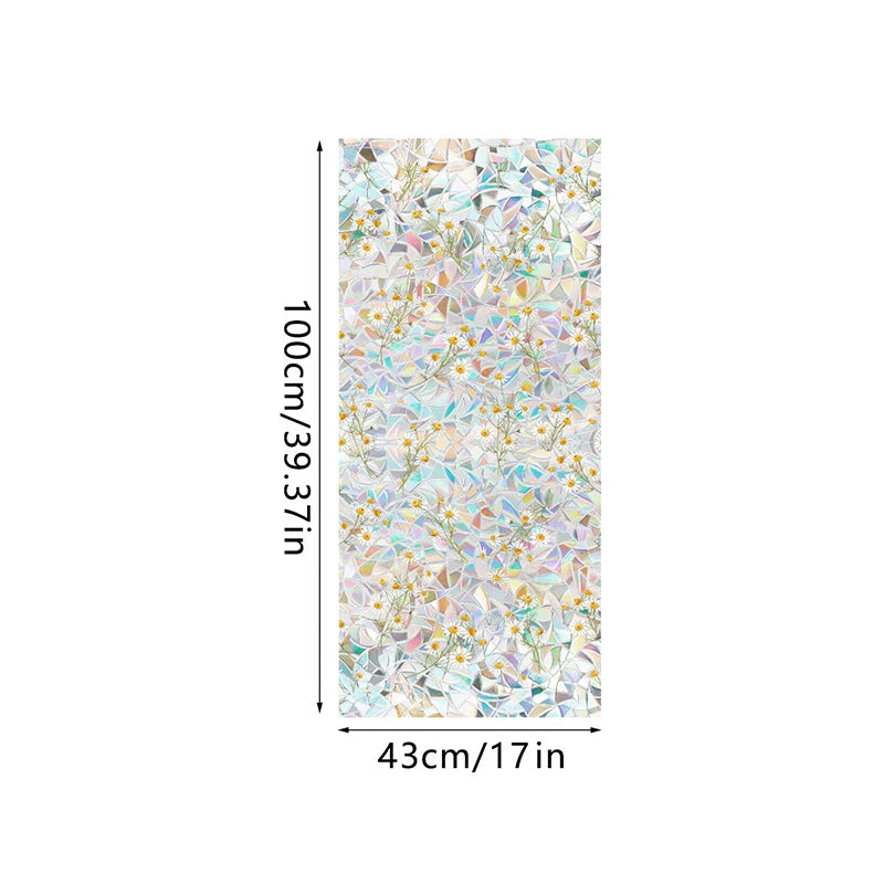 Window Stained Glass Film
