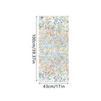 Window Stained Glass Film