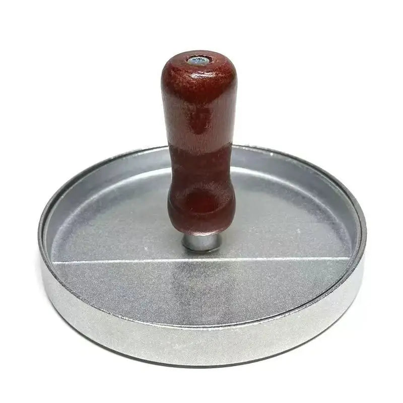 Burger Press Tool