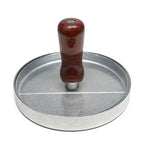 Burger Press Tool