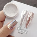 Mirror Nail Powder Glitter Metallic