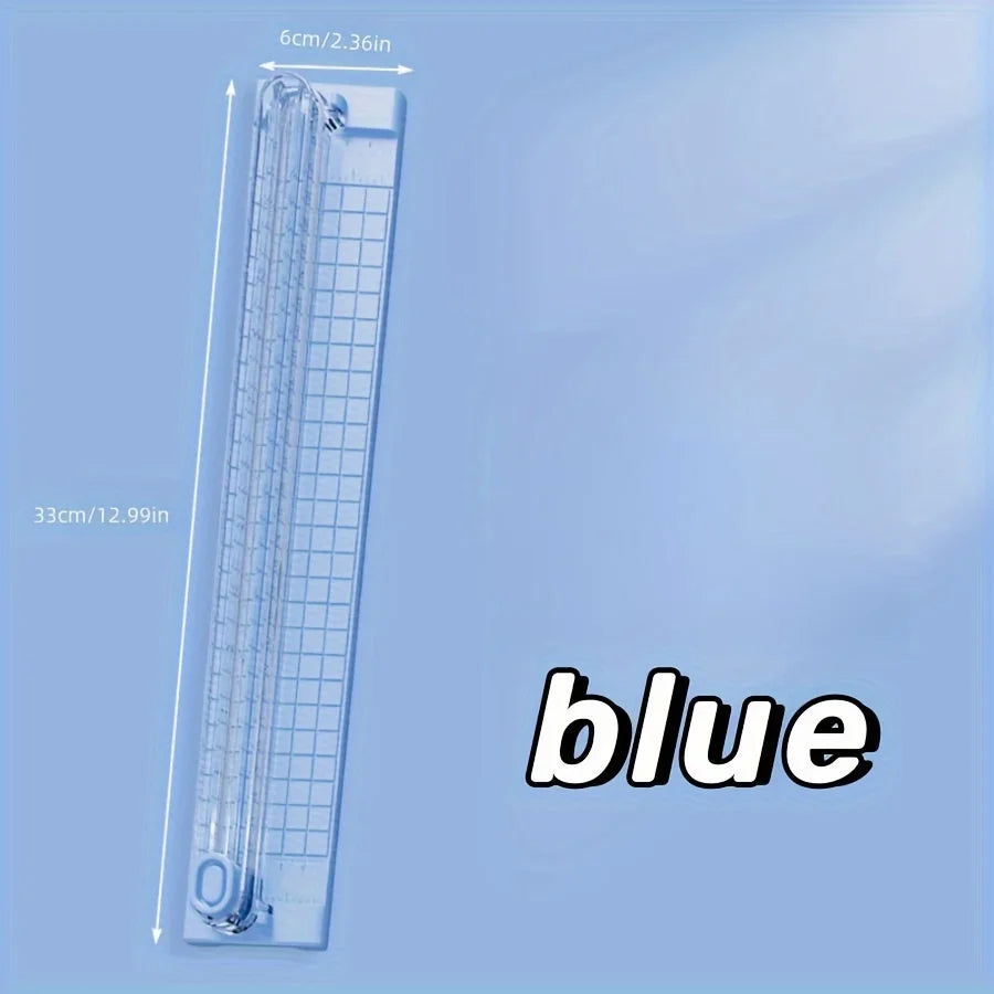 Paper Cutter Trimmer, Manual