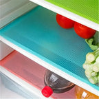 4PCS Refrigerator Mat, Washable