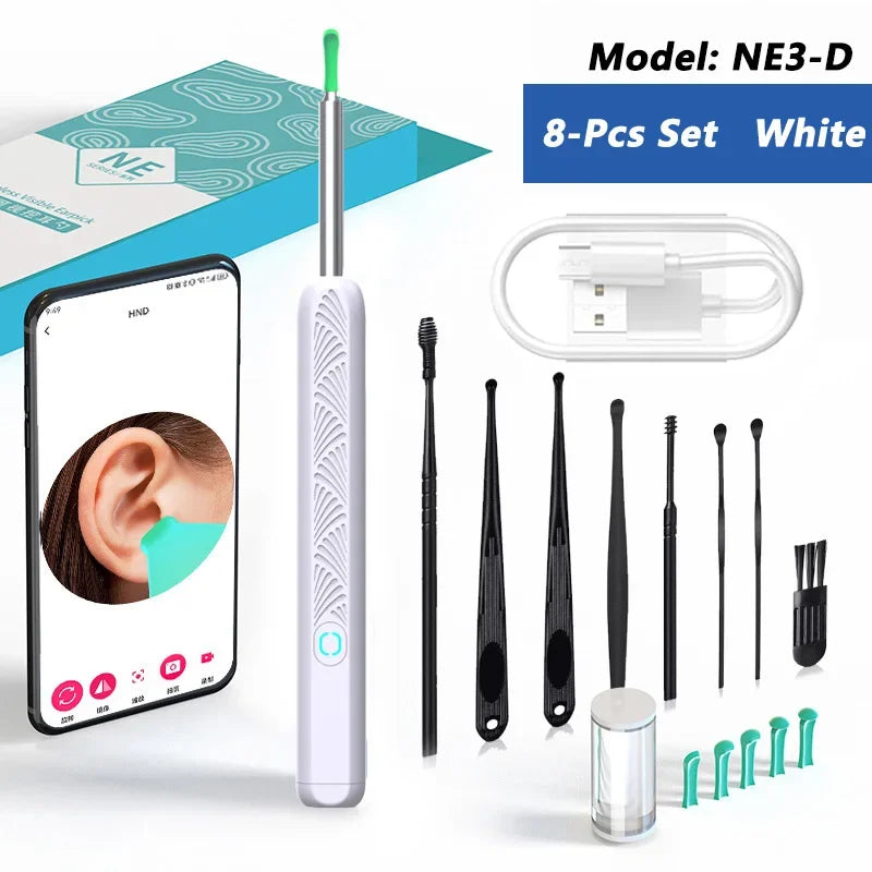 Otoscope Endoscope Mini Camera
