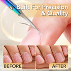 Stainless Steel Cuticle Scissors