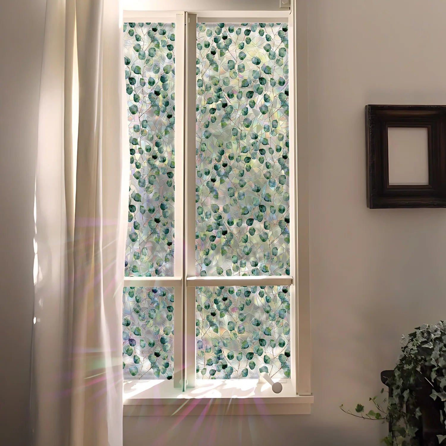 Window Privacy Film