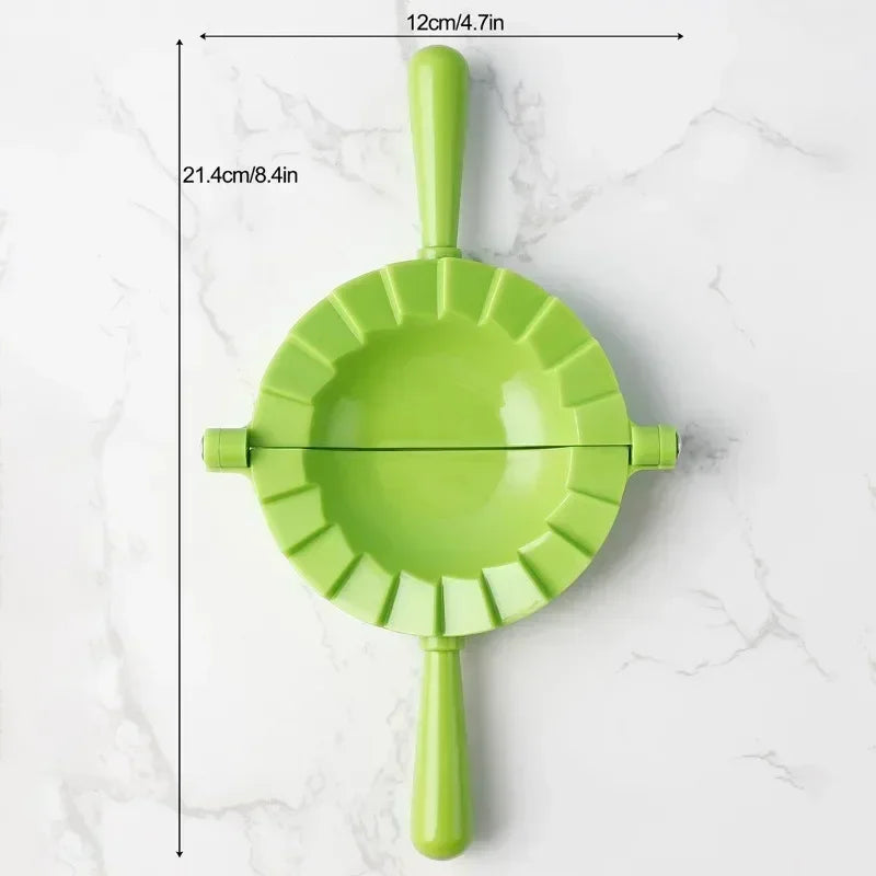 Plastic Dumplings Mold