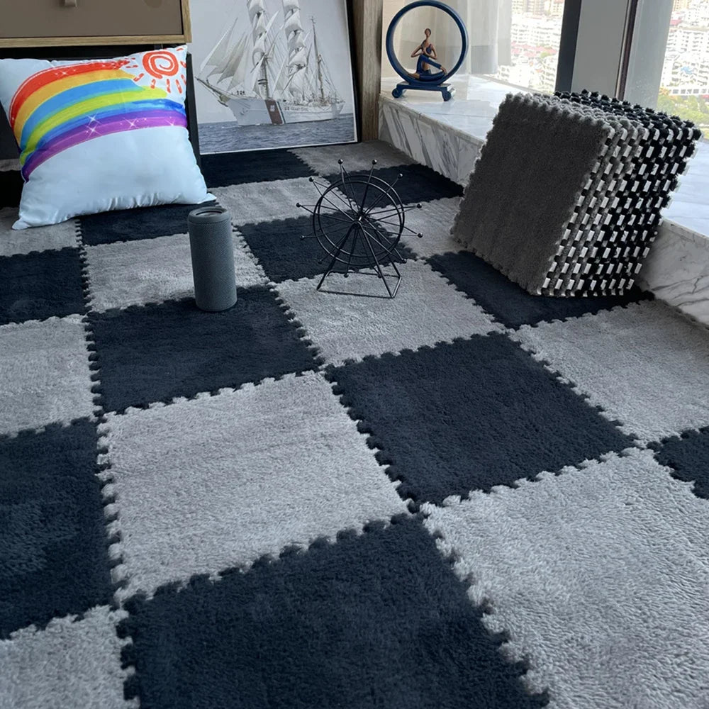 Foam Puzzle Carpet, 30*30*1cm