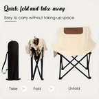 Portable Folding Camping Chair
