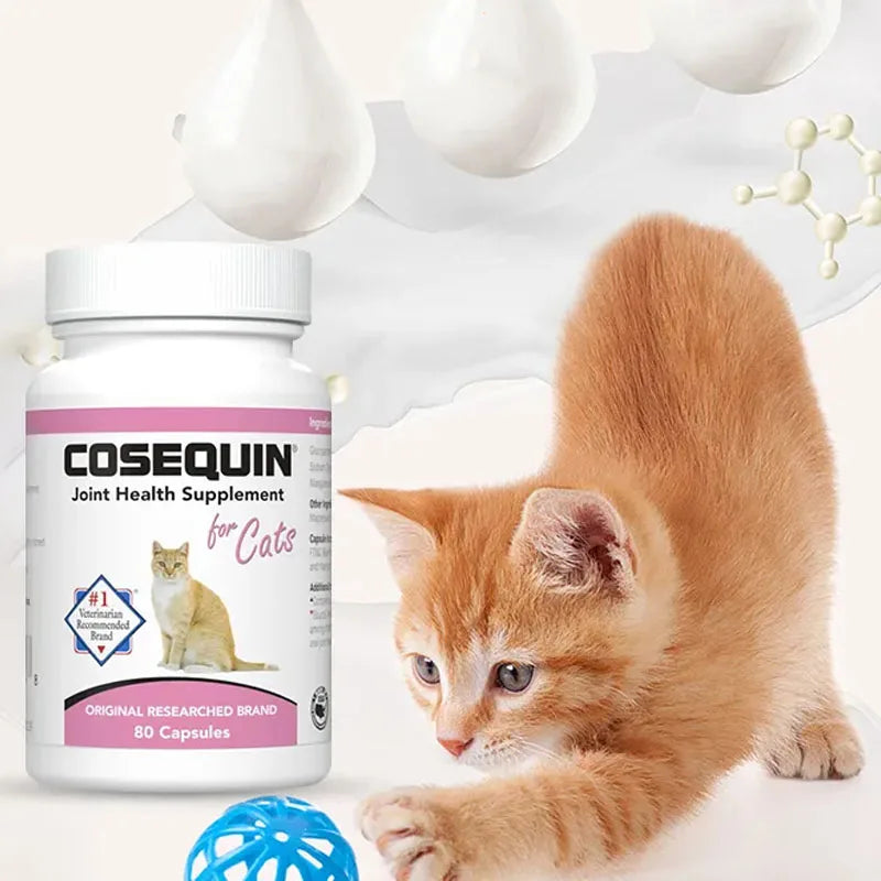 Pet Nutritional Joint Health Supplement  80pcs